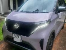 Nissan Sakura 2025 Car