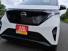 Nissan Sakura 2024 Car