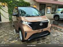 Nissan Sakura 2024 Car