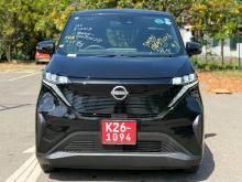 Nissan Sakura EV 2025 Car