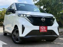 Nissan Sakura EV 2025 Car