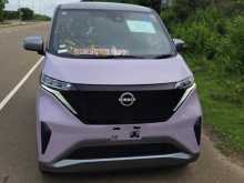 Nissan Sakura Limited G Higher Spec Grade 2025 Car