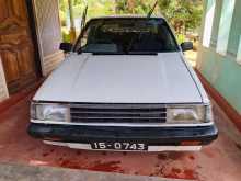 Nissan Sunny 1984 Car