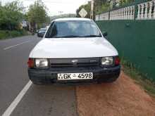 Nissan AD 1997 Car