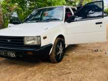 Nissan Saniy B11 1983 Car