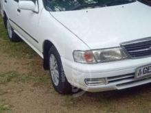 Nissan Sunny 1997 Car