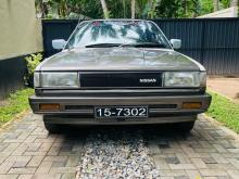 Nissan Sunny 1988 Car