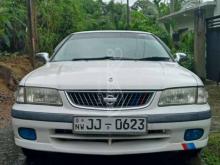 Nissan Sunny 2004 Car
