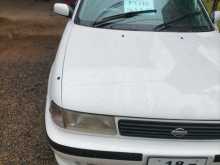 Nissan Sunny 1991 Car