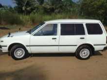 Nissan Sanny 1987 Car