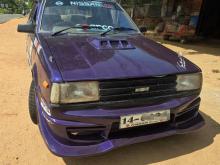 Nissan Sunny B11 1985 Car