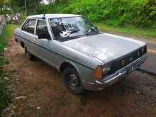 Nissan Sanny B310 1983 Car