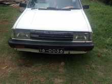 Nissan Sunny Hb11 1986 Car