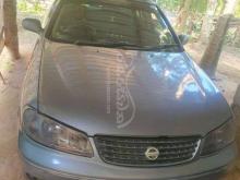 Nissan Sunny N17 2005 Car