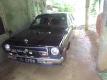 Nissan Sunny 1978 Car