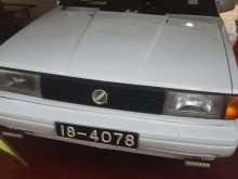 Nissan Sunny 1989 Car