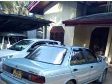 Nissan SB13 1993 Car