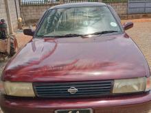 Nissan SB13 1991 Car