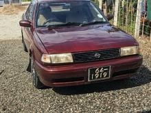 Nissan SB13 1991 Car