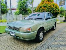 Nissan SB13 Doctor Sunny 1993 Car