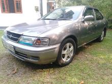 Nissan SB14 2000 Car