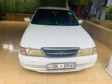 Nissan SB14 1998 Car