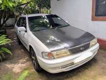 Nissan SB14 1997 Car