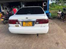 Nissan SB14 1998 Car