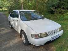 Nissan Sb 14 1994 Car