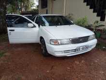 Nissan SB14 1996 Car