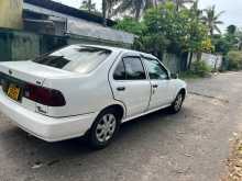 Nissan SB14 1997 Car