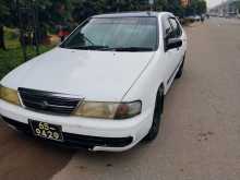 Nissan SB14 1997 Car