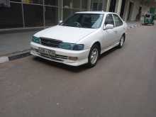 Nissan SB14 1997 Car