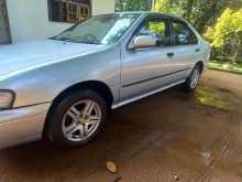 Nissan SB14 1997 Car