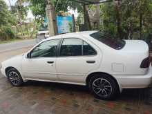 Nissan SB14 Super Saloon 1997 Car