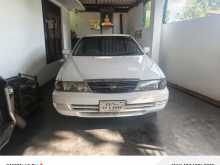 Nissan SB14 1998 Car
