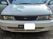 Nissan SB14 1997 Car