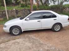 Nissan SB14 1996 Car