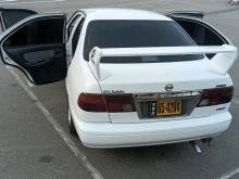 Nissan SB14 1998 Car