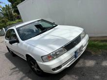 Nissan SB14 1996 Car