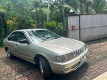 Nissan SB14 1999 Car