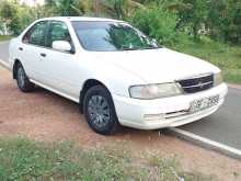 Nissan Sb 40 1999 Car