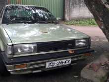 Nissan Sb12 1986 Car