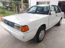 Nissan SB12 Original Diesel 1992 Car