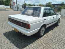 Nissan SB12 Sunny 1989 Car