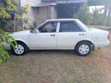 Nissan SB12 Trad Sunny 1989 Car