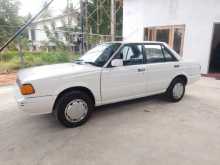 Nissan SB12 Trad Sunny 1992 Car