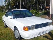 Nissan SB12 Trad Sunny Diesel 1992 Car