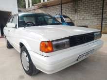 Nissan SB12 Trad Sunny 1992 Car
