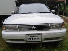 Nissan SB13 1991 Car